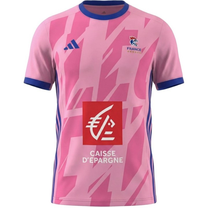 Maillot de hand équipe de France