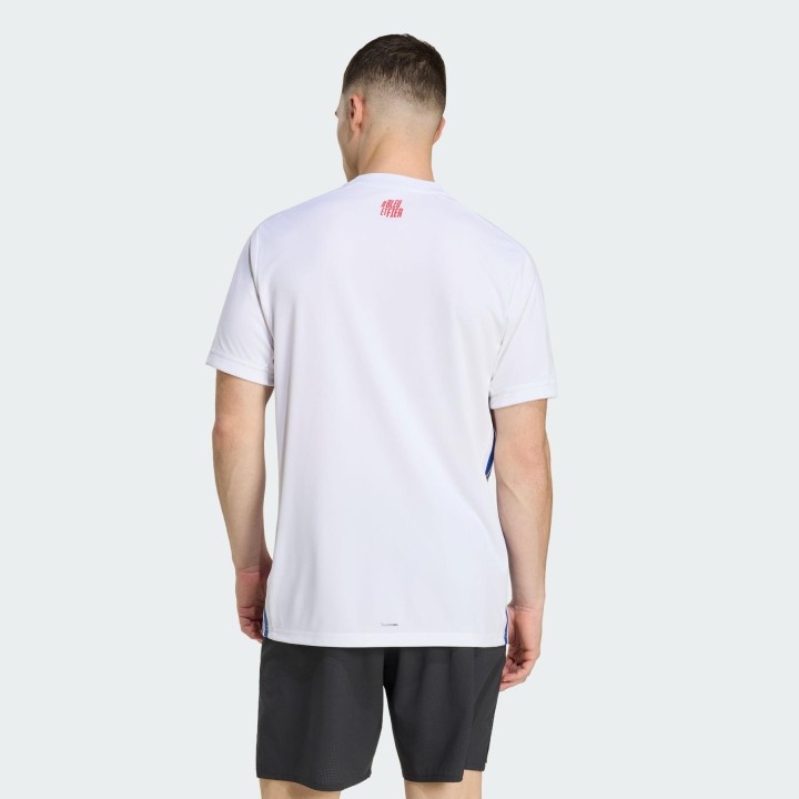 Maillot équipe de France Blanc Handball